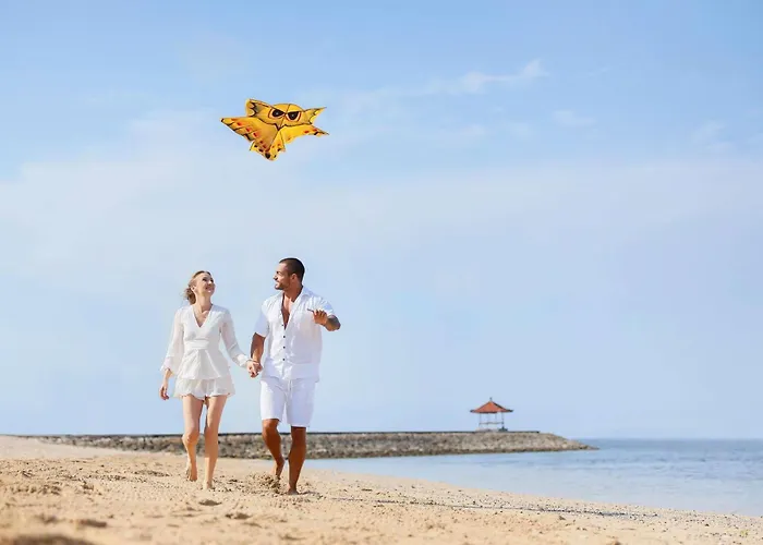 Nusa Dua Beach Hotel&Spa - Handwritten Collection