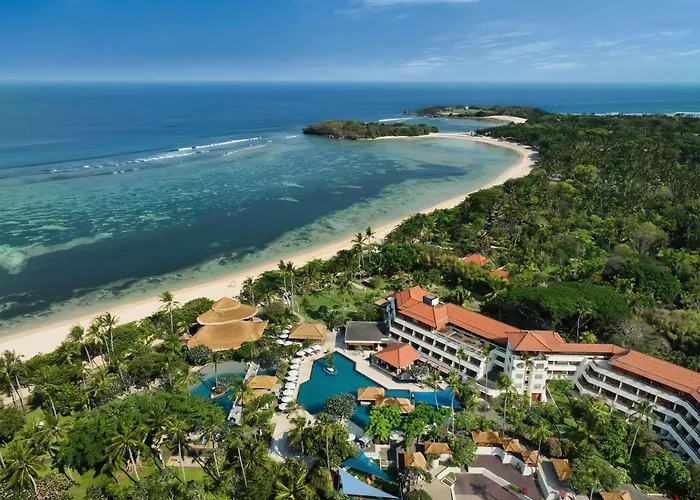 Nusa Dua Beach Hotel&Spa - Handwritten Collection